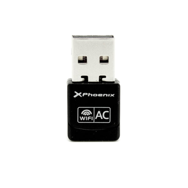 Adaptador Usb 2.0 Wifi Phoenix 600 PHWD-4503AC