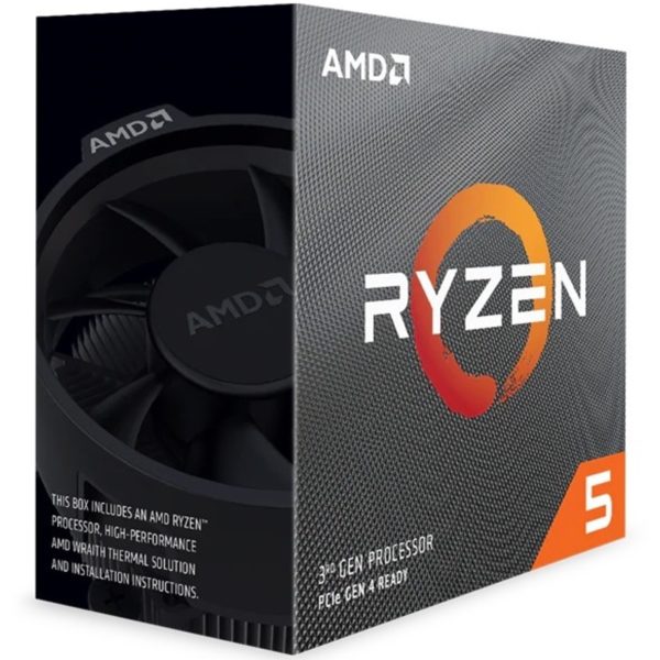 Micro. Procesador Amd Ryzen 5 3600X 100-100000022BOX