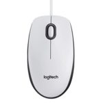 Mouse Raton Logitech M100 Optico Usb 910-005004