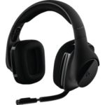 Auriculares Con Microfono Logitech Headset G533 981-000634