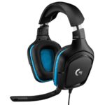 Auriculares Con Microfono Logitech G432 Gaming 981-000770