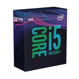 Micro. Intel I5 9400F Lga 1151 BX80684I59400F