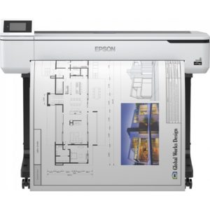 Plotter Epson Surecolor Sc - T5100 A0 36Pulgadas C11CF12301A0