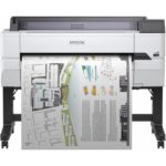 Plotter Epson Surecolor Sc - T5400 A0 36Pulgadas C11CF86301A0