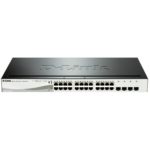 Swicht D - Link 24 Ptos Dgs - 1210 - 24P 10 DGS-1210-24P