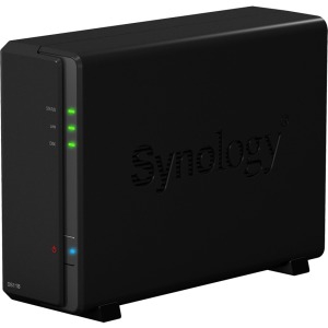 Servidor Nas Synology Disk Station Ds118 DS118