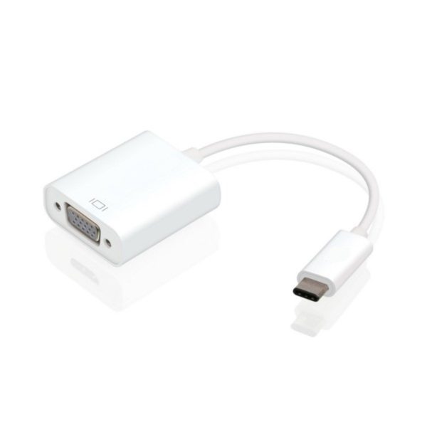 Adaptador Grafico Ewent Usb Tipo C EW-139500-001-N-P