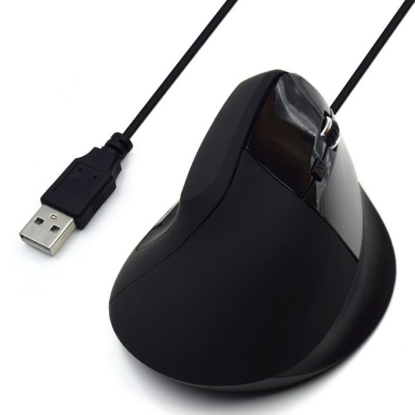 Mouse Raton Vertical Ergonomico Ewent Ew3157 EW3157