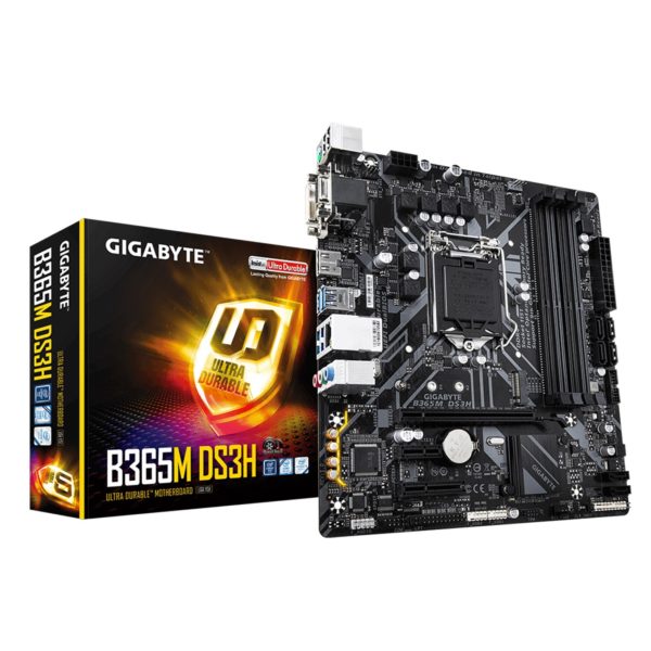 Placa Base Gygabyte Intel B365M Ds3H GA365MS3H-00-G