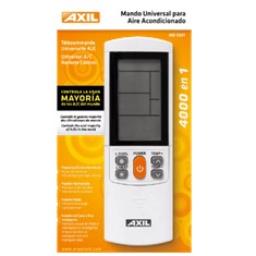 Mando A Distancia Universal Engel Axil MD0031