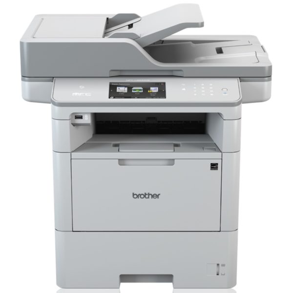 Multifuncion Brother Laser Monocromo Mfc - L6800Dw Fax MFCL6800DW