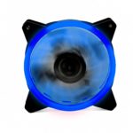 Ventilador Phoenix Led Azul Gaming 120Mm PHFACTORFAN12BL