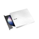 Regrabadora Dvd Externa Asus Sdrw - 08D2S - U Blanca SDRW-08D2SWHT