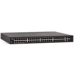 Switch Cisco Sg250 - 50P 50Pt Gigabit Poe SG250-50P-K9-EU