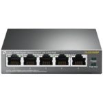 Switch 5 Puertos 10 100 1000 TL-SG1005P