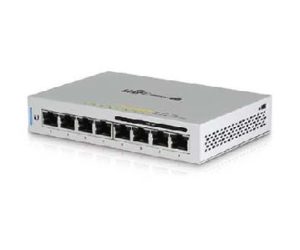 Switch 8 Puertos Ubiquiti Us - 8 - 60W Poe US-8-60W