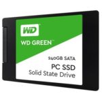 Disco Duro Interno Solido Hdd Ssd WDS240G2G0A