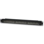 Patch Panel Wp 1U Stp Cat6 WPC-PAN-6F-24