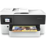 Multifuncion Hp Inyeccion Color Officejet Pro Y0S18A