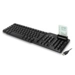 Teclado Usb Ewent Ew3252 Lector Dni EW3252