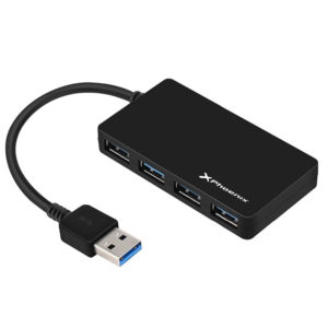 Hub Usb Phoenix 4 Puertos Usb PH4USBHUB3