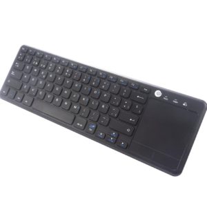 Teclado Inalambrico Coolbox Touchpad Coo - Tew01 - Bk COO-TEW01-BK