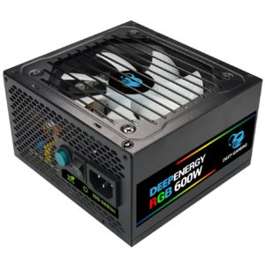 Fuente Alimentacion Coolbox Deepenergy Rgb600 600W DG-PWS600-MRBZ