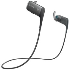 Auriculares Deportivos Sony Mdras600Btb Negro Nfc MDRAS600BTB