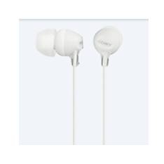 Auriculares Sony Mdrex15Lplw Boton Blanco MDREX15LPW