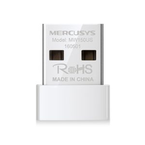 Adaptador Wifi Usb 2.0 Mercusys Mw150Us MW150US