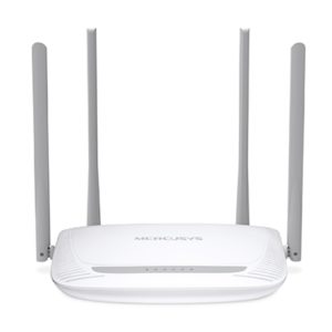 Router Mercusys Mw325R 4 Antenas 300Mbps MW325R