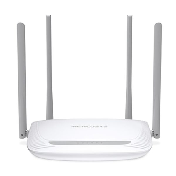 Router Mercusys Mw325R 4 Antenas 300Mbps MW325R