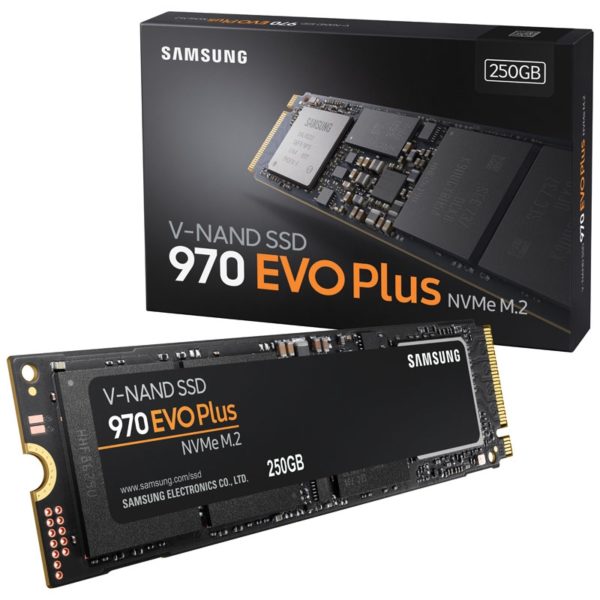 Isco Duro Interno Solido Ssd Samsung MZ-V7S250BW