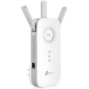 Repetidor Extensor Cobertura Wifi 1300Mbps Tp RE450