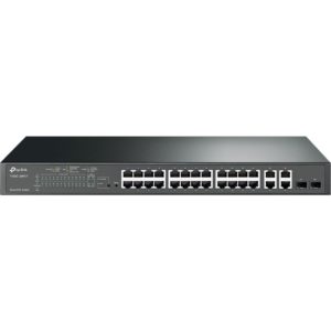 Switch 24 Puertos 10 100Mbps + TL-SL2428P