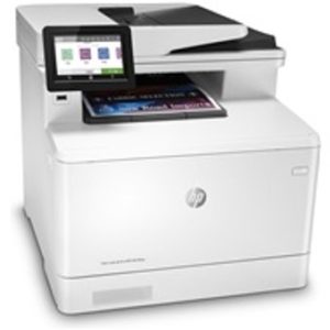 Multifuncion Hp Laser Color Laserjet Pro W1A78A