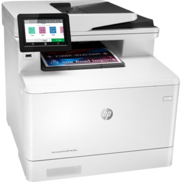 Multifuncion Hp Laser Color Laserjet Pro W1A79A