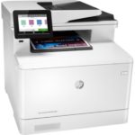 Multifuncion Hp Laser Color Laserjet Pro W1A80A