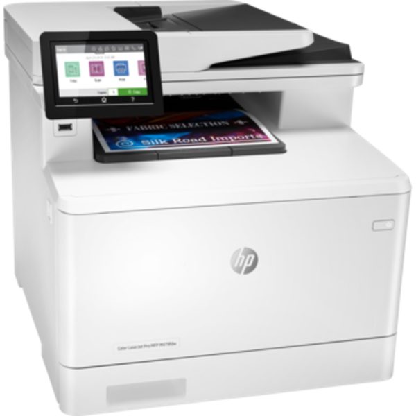 Multifuncion Hp Laser Color Laserjet Pro W1A80A