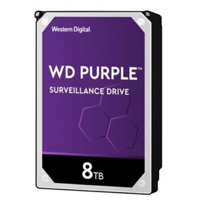 Disco Duro Interno Hdd Wd Western WD82PURZ