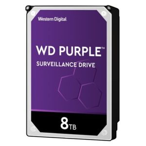 Disco Duro Interno Hdd Wd Western WD82PURZ