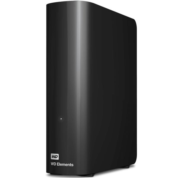 Disco Duro Externo Hdd Wd Western WDBWLG0040HBK-EESN