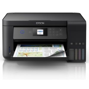 Multifuncion Epson Inyeccion Color Ecotank Et - 2750 C11CG22402