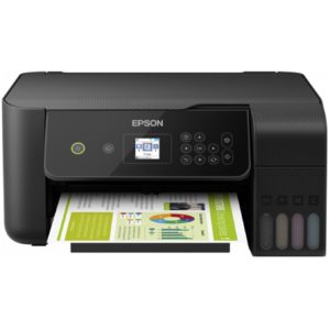 Multifuncion Epson Inyeccion Color Ecotank Et - 2720 C11CH42402