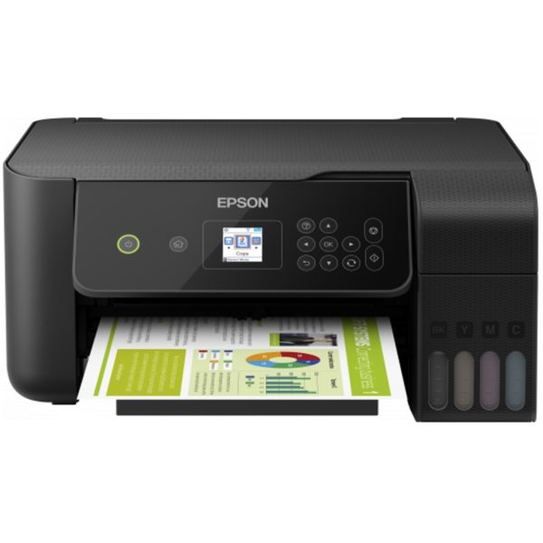 Multifuncion Epson Inyeccion Color Ecotank Et - 2720 C11CH42402