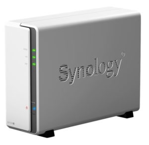 Servidor Nas Synology Disk Station Ds120J DS120J