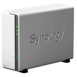 Servidor Nas Synology Disk Station Ds120J DS120J