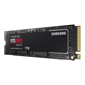 Hdd Samsung Ssd 970 Pro 1Tb MZ-V7P1T0BW