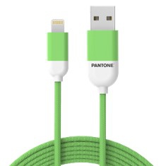 Cable Nylon Pantone Lightning A Usb PT-LCS001-5G