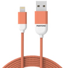 Cable Nylon Pantone Lightning A Usb PT-LCS001-5Q